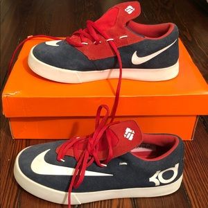Nike KD VULC Youth Sneakers